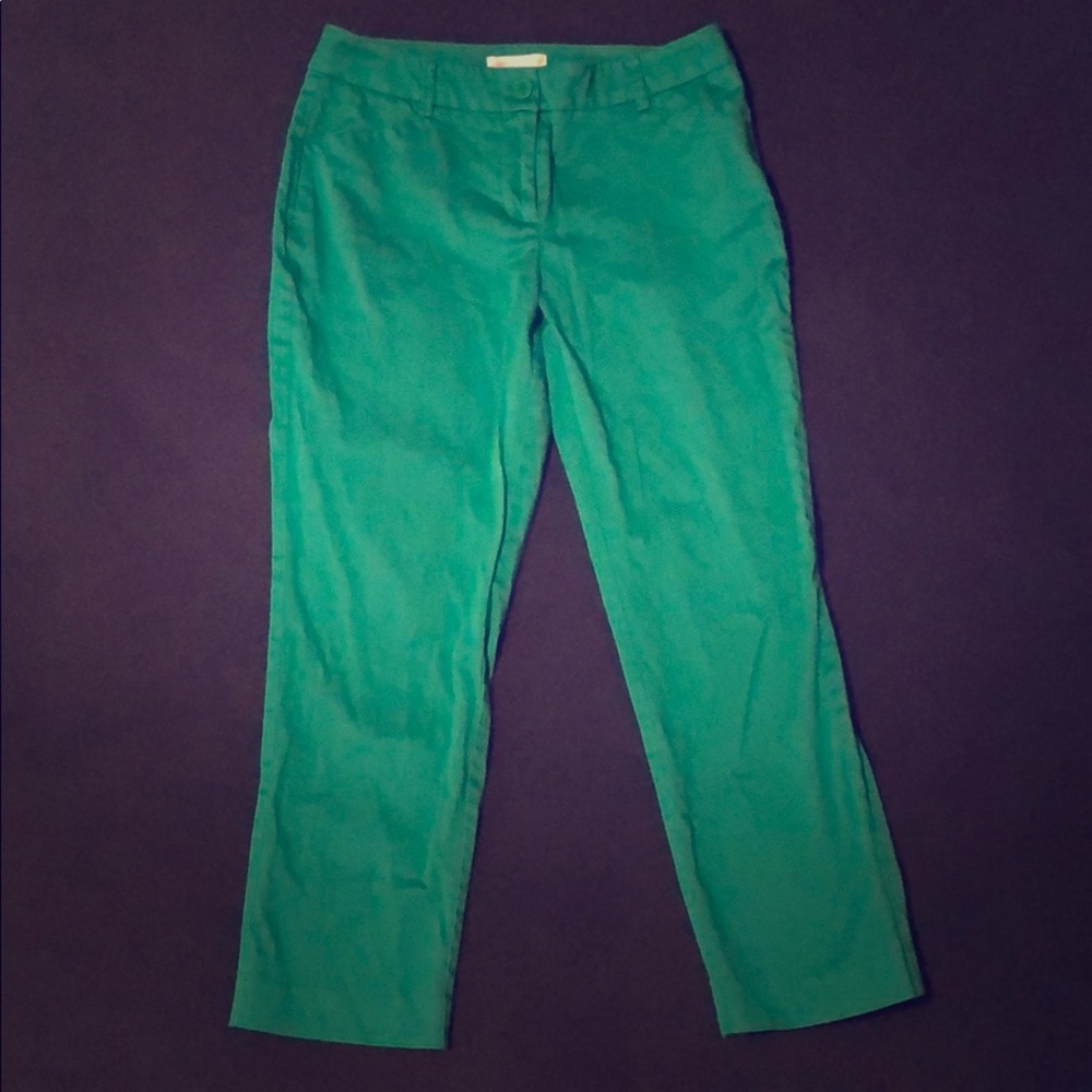 Green work pant🍀☘️